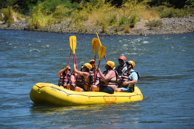 FLOATING TOUR