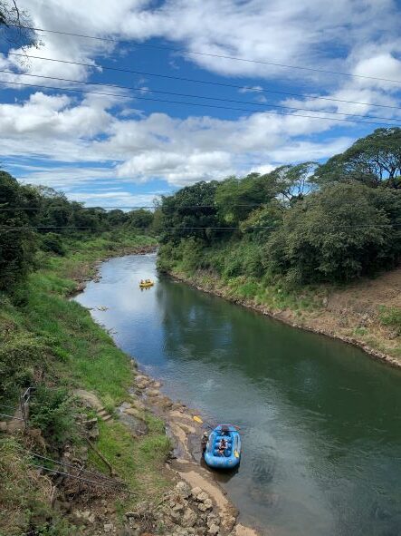 FLOATING TOUR