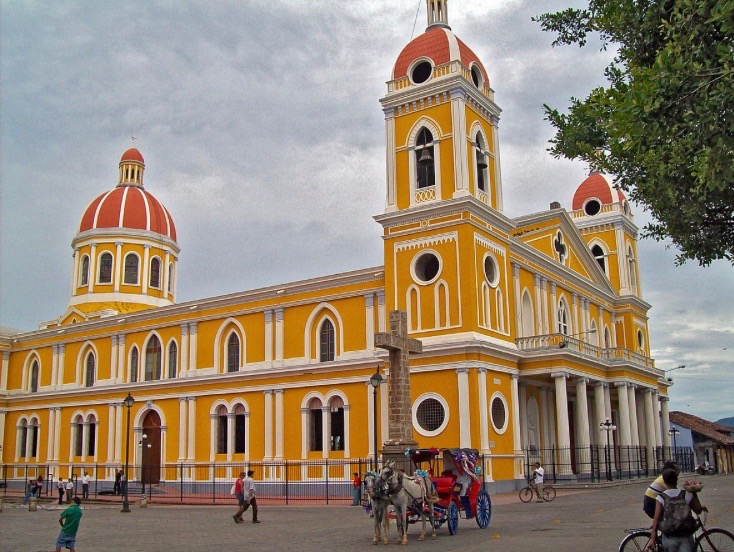 NICARAGUA FULL DAY TOUR