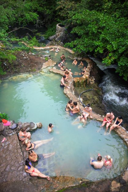 HACIENDA GUACHIPELIN NATURE PASS