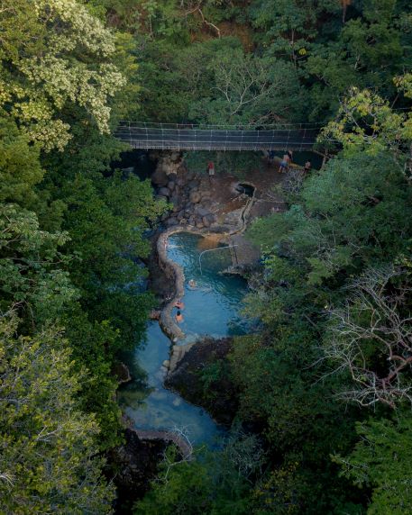 HACIENDA GUACHIPELIN NATURE PASS