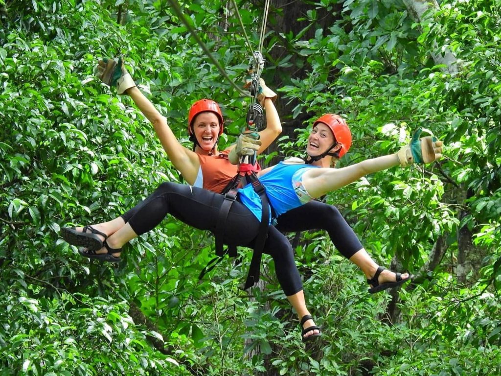 costa rica adventure tour 