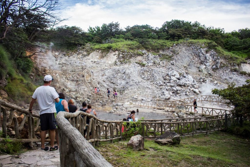 MIRAVALLES VOLCANO TOUR