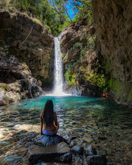 RINCON DE LA VIEJA NATIONAL PARK TOUR