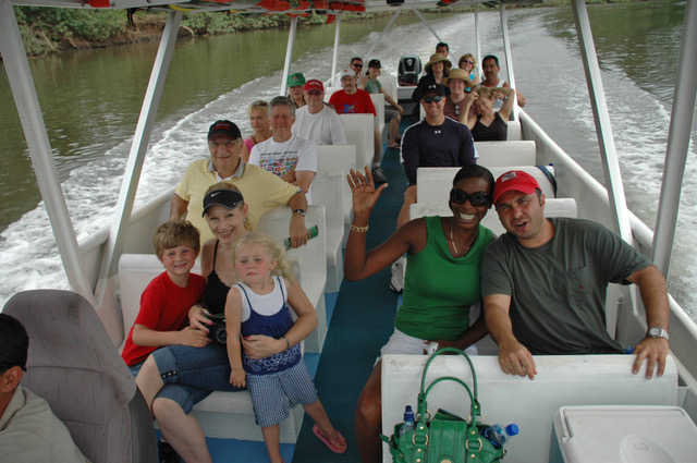 PALO VERDE NATIONAL PARK TOUR