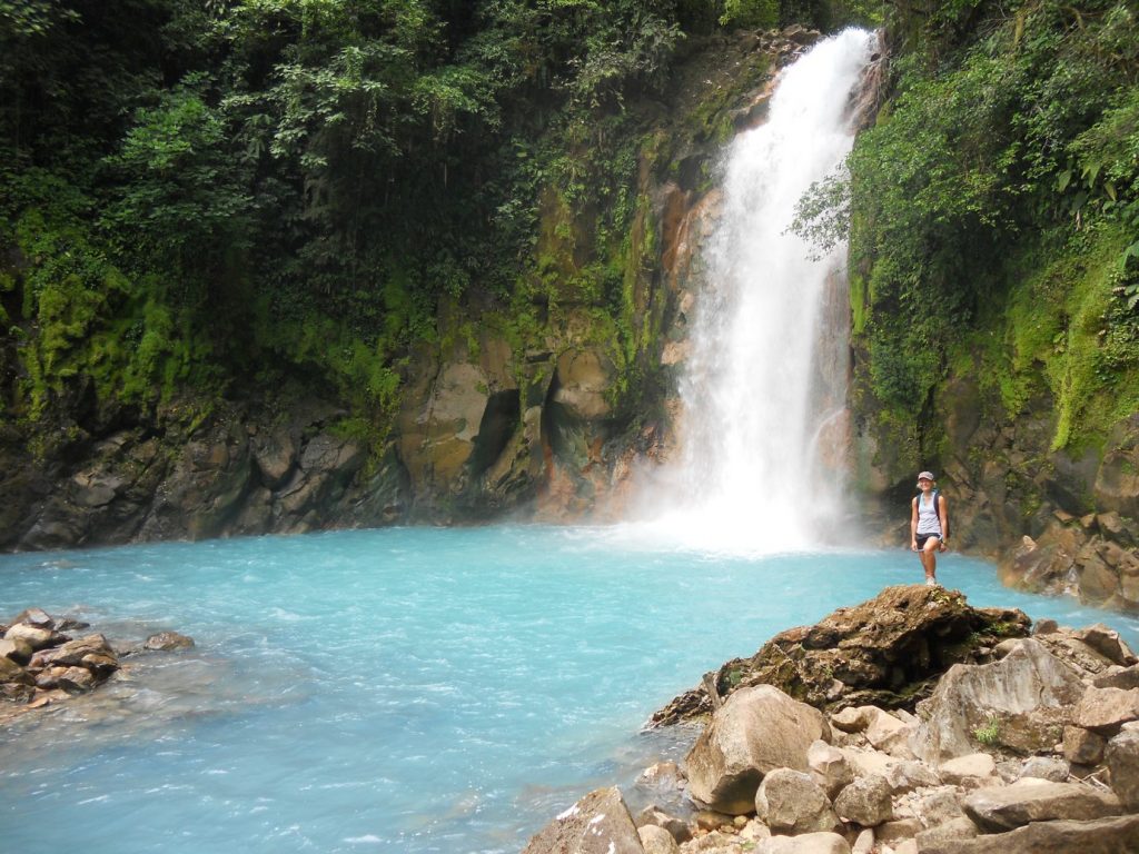 costa rica vacation tours
