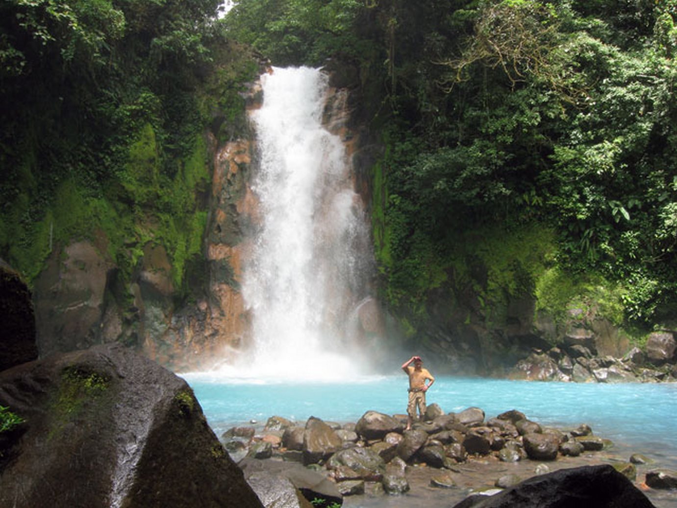 costa rica vacation tours