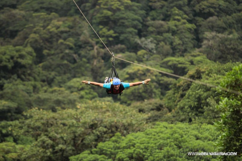 MONTEVERDE RAINFOREST TOUR