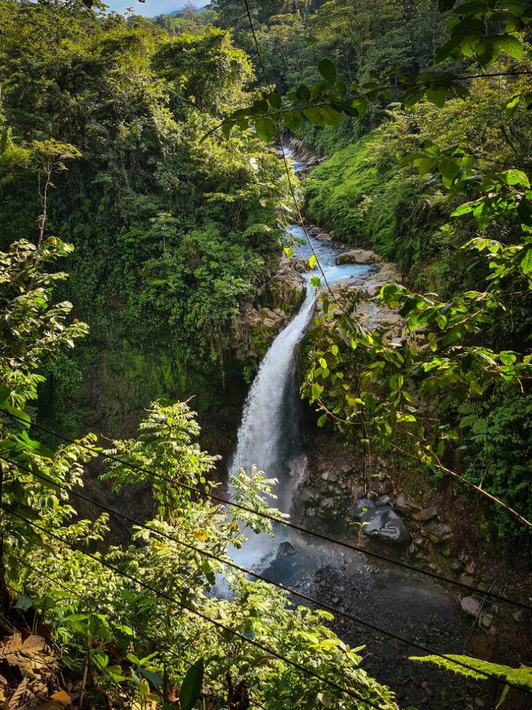 costa rica adventure tour
