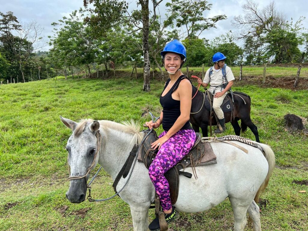 costa rica adventure vacation